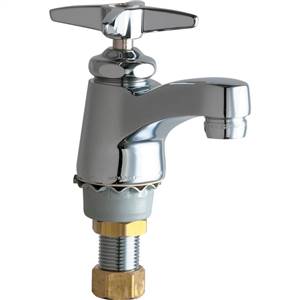 Chicago Faucets - 700-PLABCP - Single Lavatory Faucet