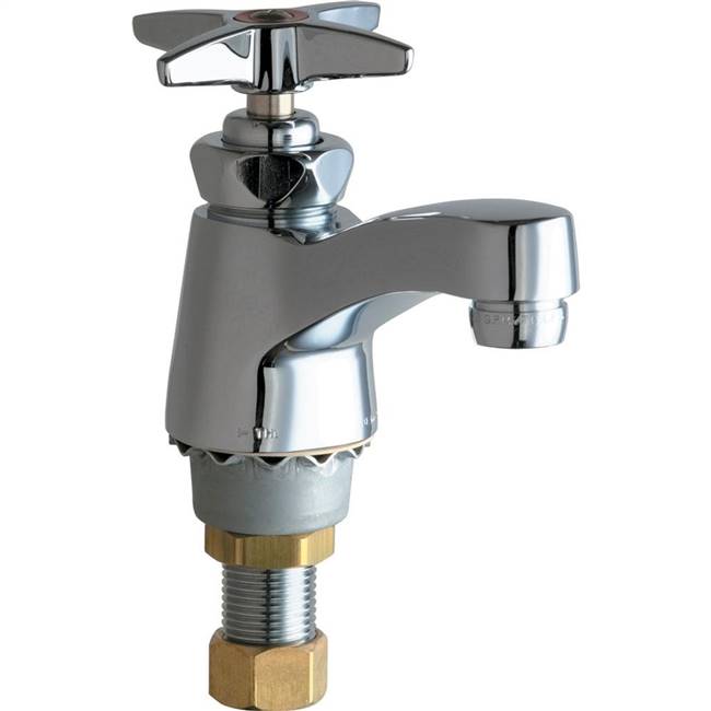 Chicago Faucets - 701-HOTCP - Single Lavatory Faucet
