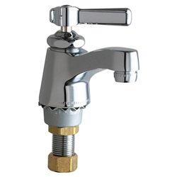 Chicago Faucets - 730-COLDABCP - Single Lavatory Faucet