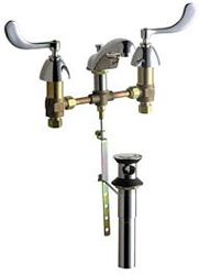 Chicago Faucets - 746-317XKCP - Lavatory Faucet