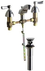 Chicago Faucets - 746-CP - Lavatory Faucet