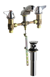 Chicago Faucets - 746-V1000CP - Lavatory Faucet