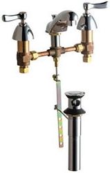 Chicago Faucets - 746-VCP - Lavatory Faucet