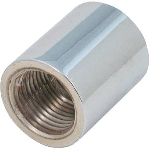 Chicago Faucets 777-027JKABCP - 3/8'' NPT COUPLING