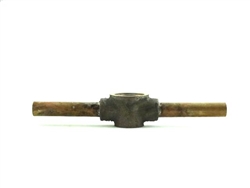 Chicago Faucets - 785-103KJKRBF - Tee Fitting Assembly