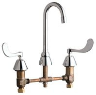 Chicago Faucets - 785-245VPHCP - Lavatory Faucet