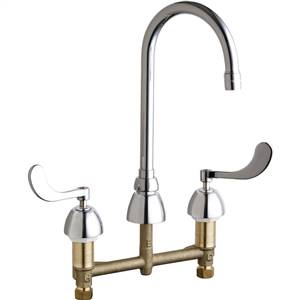 Chicago Faucets 786-E36XKABCP
