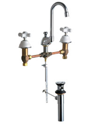Chicago Faucet - 795-637CPR