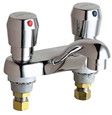 Chicago Faucets 802-V665ABCP Lavatory Faucet