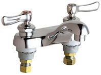 Chicago Faucets - 802-VABCP - E-Cast Lead Free Faucet