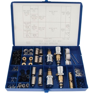 Chicago Faucets - 820-ABNF - NAIAD ONE MINutE REPAIR KIT