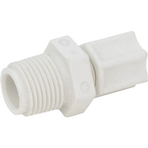 Chicago Faucets - 828-001KJKNF - Compression Tube Fitting