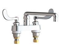 Chicago Faucets - 891-317ABCP - Bar Sink Faucet