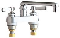 Chicago Faucets - 891-CP - Bar Sink Faucet