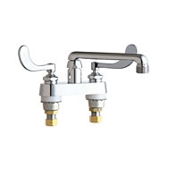 Chicago Faucets - 891-E2-317CP - Bar Sink Faucet - Service Sink Faucet