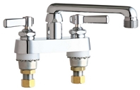 Chicago Faucets - 891-E2CP - Bar Sink Faucet - Service Sink Faucet