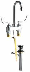 Chicago Faucets - 894-317E29ABCP - Lavatory Faucet
