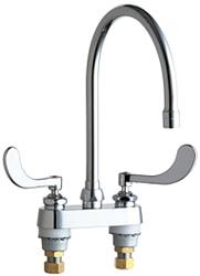 Chicago Faucets 895-317GN8AE35ABCP