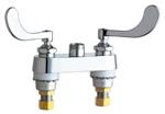 Chicago Faucets - 895-317LESSSPTXKCP - Lavatory/Bar Faucet