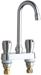 Chicago Faucets - 895-665CP - Lavatory/Bar Faucet