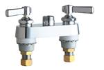 Chicago Faucets - 895-LESSSPTXKCP - Lavatory/Bar Faucet