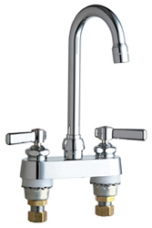 Chicago Faucets - 895-XKCP - Lavatory Faucet