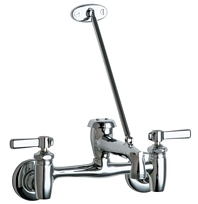Chicago Faucets - 897-MPCP - Service Sink Faucet
