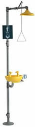 Chicago Faucets - 9206-NF - Safety Station