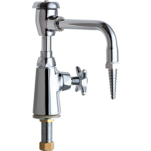 Chicago Faucets - 926-VBE7CP - Laboratory Sink Faucet