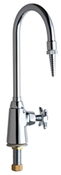 Chicago Faucets - 927-CP - Laboratory Sink Faucet