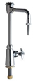 Chicago Faucets - 928-CP - Laboratory Sink Faucet