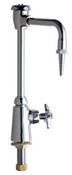 Chicago Faucets - 928-HWCP - Laboratory Sink Faucet