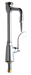 Chicago Faucets - 928-VR317CP - Laboratory Sink Faucet