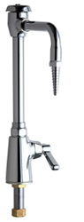 Chicago Faucets - 928-VR369CP - Laboratory Sink Faucet