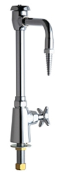 Chicago Faucets - 928-VRCP - Laboratory Sink Faucet