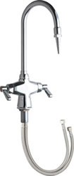 Chicago Faucets - 929-369CP - Laboratory Sink Faucet