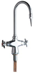 Chicago Faucets - 929-XKCP - Laboratory Sink Faucet