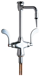 Chicago Faucets - 930-317CP - Laboratory Sink Faucet