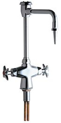 Chicago Faucets - 930-VPHCP - Laboratory Sink Faucet