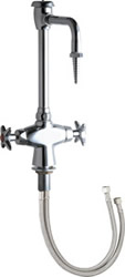 Chicago Faucets - 930-VR205CP - Laboratory Sink Faucet