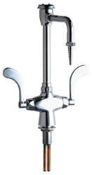 Chicago Faucets - 930-VR317CP - Laboratory Sink Faucet