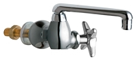 Chicago Faucets - 932-WSCP - Laboratory Sink Faucet