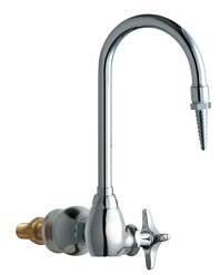 Chicago Faucets - 933-WSCP - Laboratory Sink Faucet