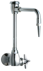 Chicago Faucets - 934-CP - Laboratory Sink Faucet