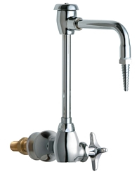 Chicago Faucets - 934-WSCP - Laboratory Sink Faucet