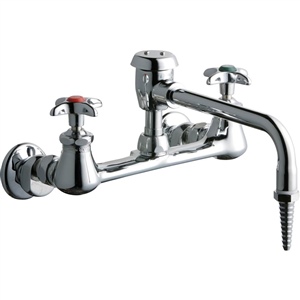 Chicago Faucets - 940-VBE7CP - Laboratory Sink Faucet