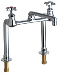Chicago Faucets - 941-CP - Laboratory Sink Faucet