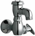 Chicago Faucet 952-12XKCP Sill Faucet
