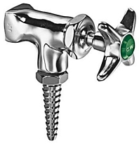 Chicago Faucets - 954-CP - Laboratory Sink Faucet