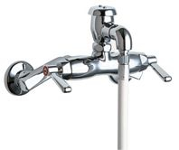 Chicago Faucets - 956-RXKCP - Service Sink